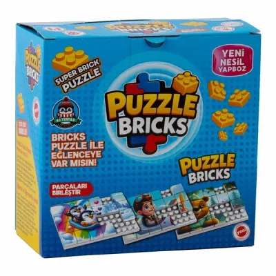 PUZZLE BRİCKS