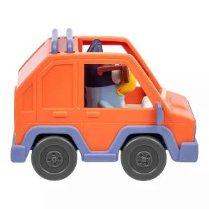 Bluey 4x4 Araç ve Figür Set