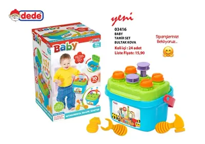 TAMİR SET BUL-TAK KOVA