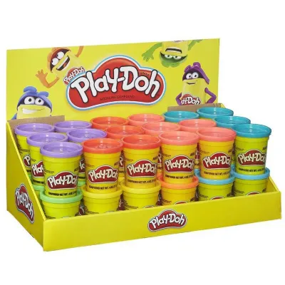 PLAY-DOH TEKLİ HAMUR