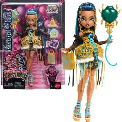 Mattel MH Havalı Doğ. Günü Ser. Cleo Denile JBG76