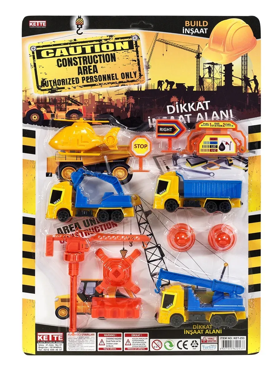 K.İNŞ SET