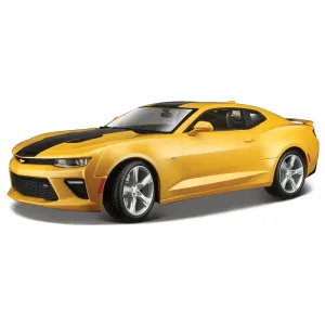 1/18 2016 Chevrolet Camaro SS