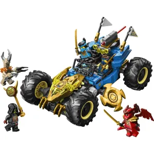 Lego Jay Değişen Aracı