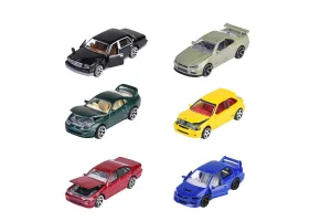 Simba Japan Series Premium Cars 6 Parça 212051029