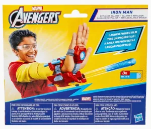 AVENGERS IRON MAN DART FIRLATICI