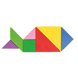 MANYETİK TANGRAM