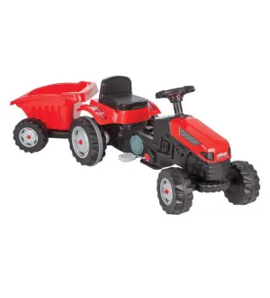 ACTIVE TRAKTÖR RÖMORKLU PEDALLI