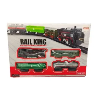 KUTULU 11 PARÇA TREN