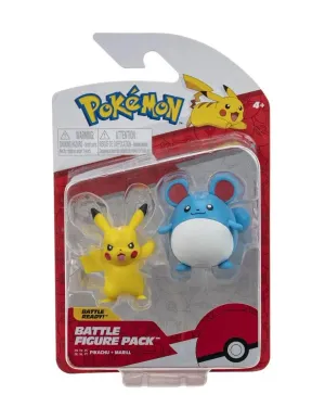 Pokemon Battle Figürler Seri 15 Asorti