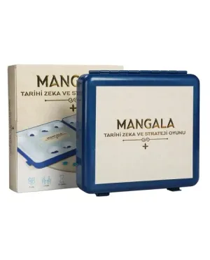 MANGALA MAVİ