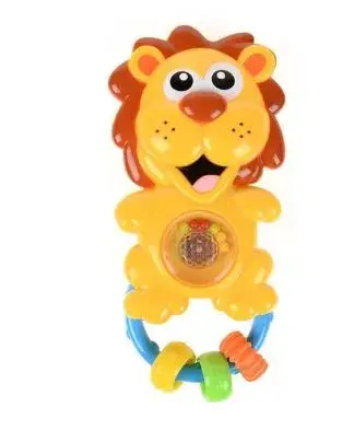 BABYCİM NEŞELİ SESLİ PİLLİ ASLAN ÇINĞIRAK