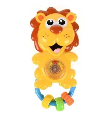 BABYCİM NEŞELİ SESLİ PİLLİ ASLAN ÇINĞIRAK