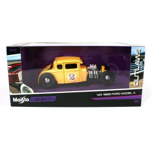 1/24 1929 Ford Model A