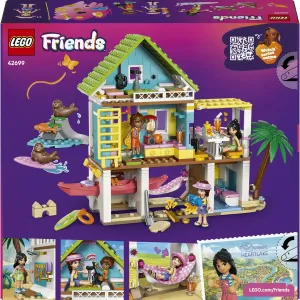 Lego Sahil Evi 42699