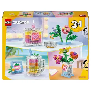Lego Parfüm Şişesi