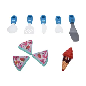 HEROES TOYS KÜÇÜK PASTA SETİ