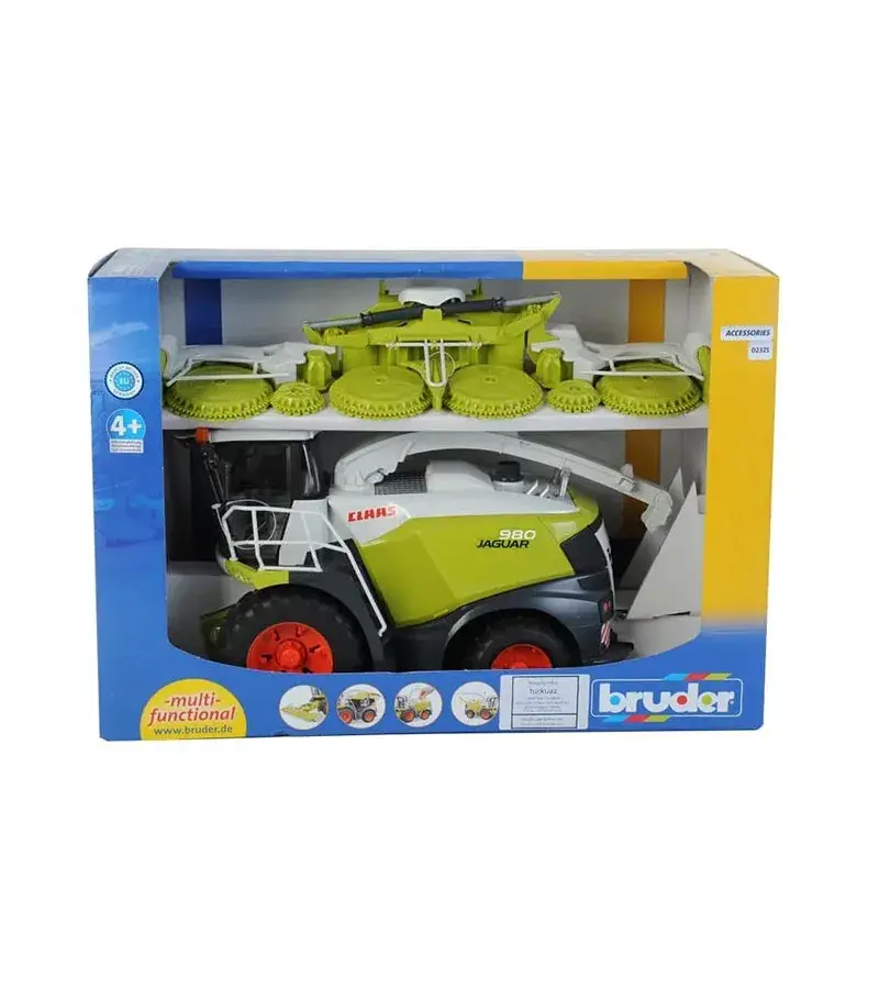 Bruder Claas Jaguar 980 Biçerdöver 02134