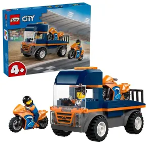 Lego Motorsiklet Taşıyıcı