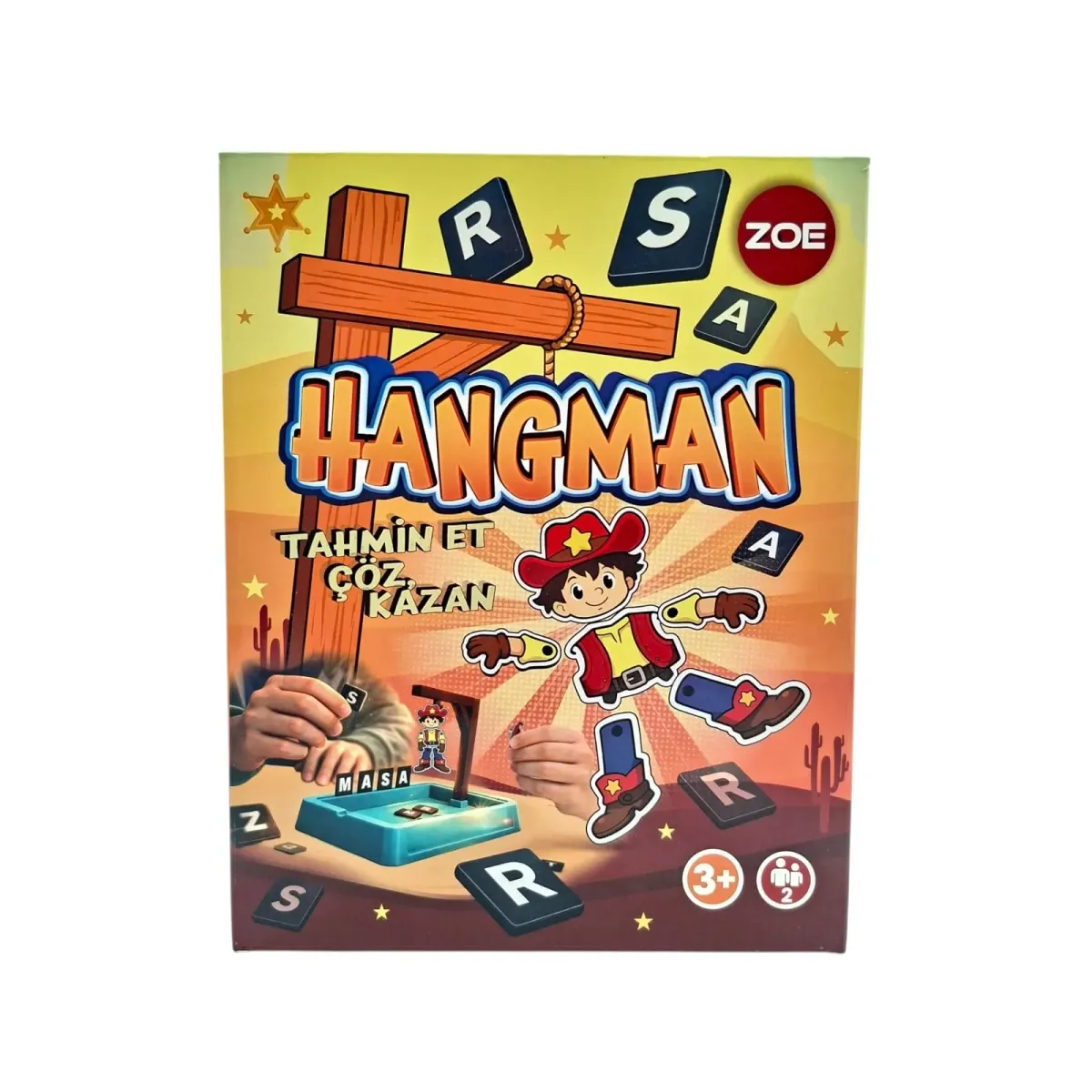 ZOE HANGMAN