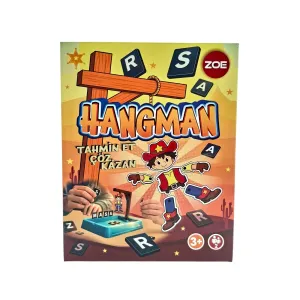 ZOE HANGMAN