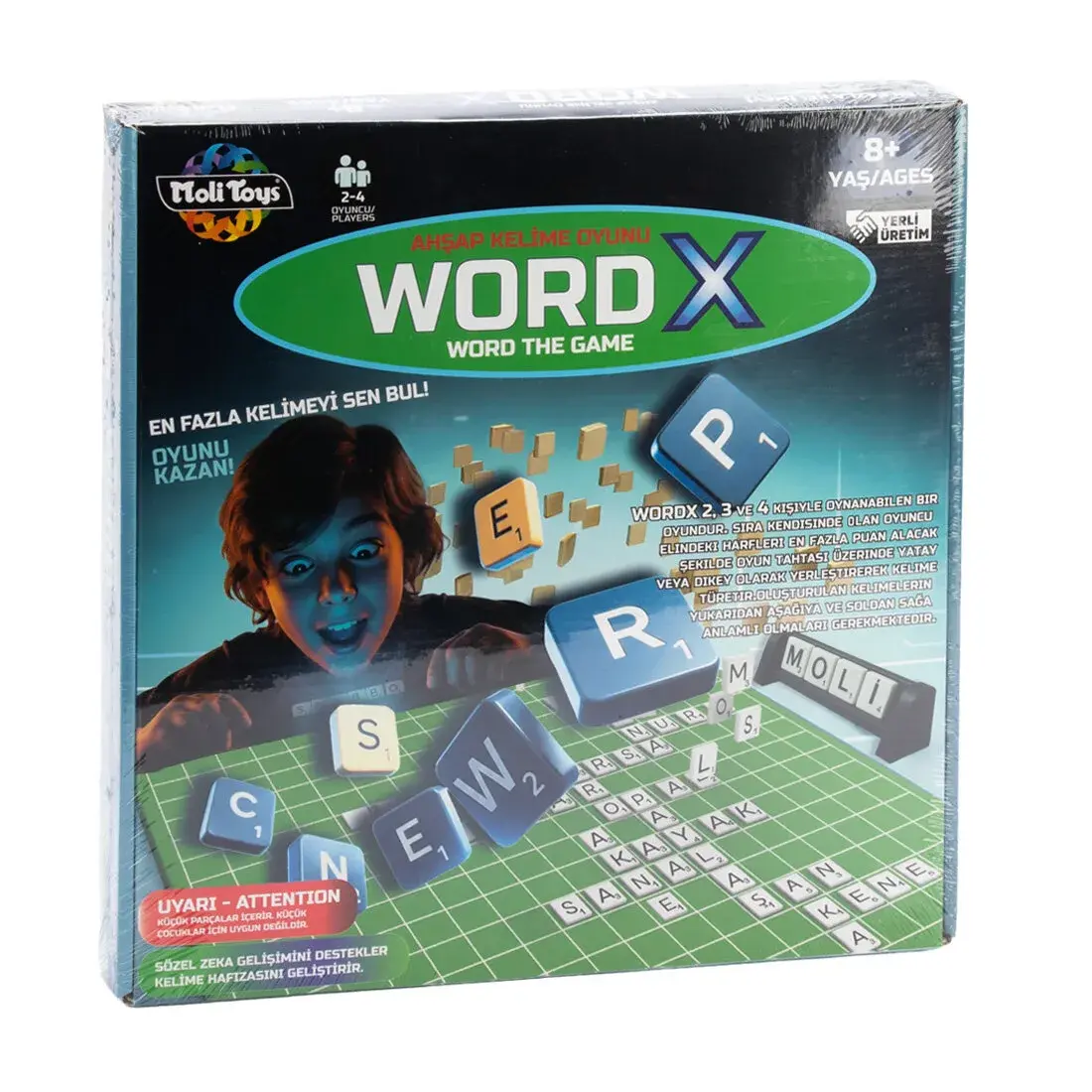 WORD THE GAME AHŞAP