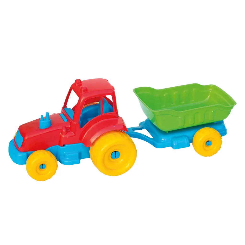 SPIDERMAN TRAKTÖR PLAJ SET