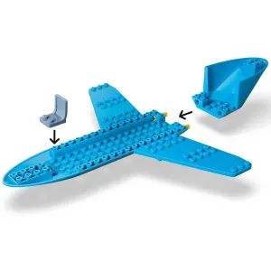 Lego Yolcu Jeti