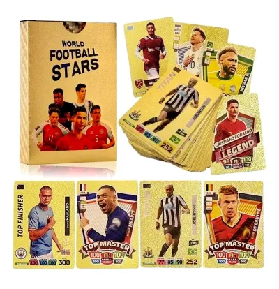 WORLD FOOTBALL STARS ADET FİYATI