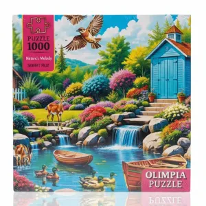 OLIMPIA MIX 1000 PARÇA