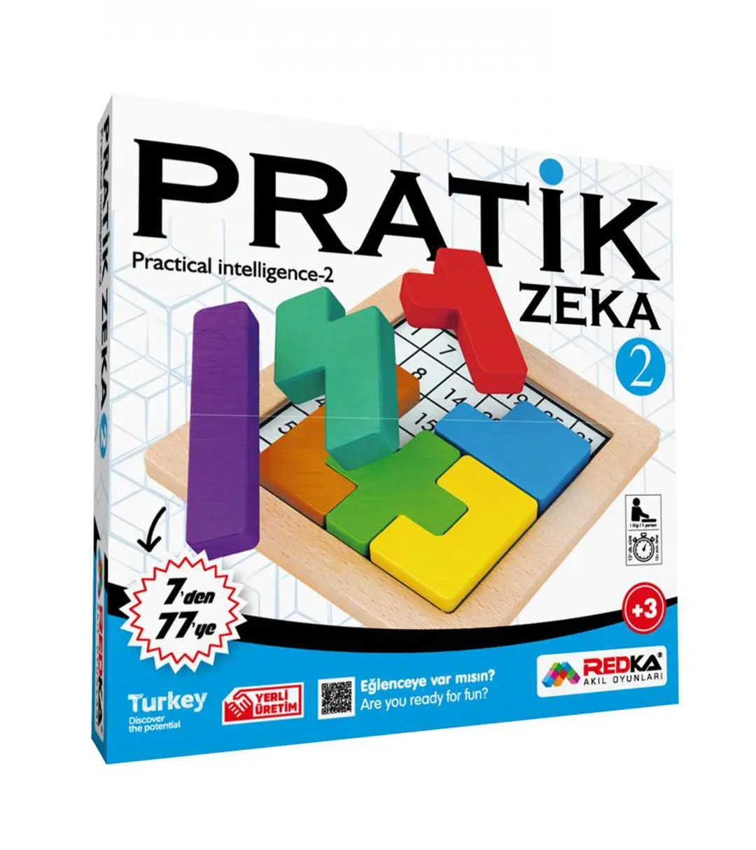 PRATİK ZEKA 2