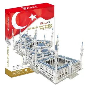 Sultan Ahmet Camii