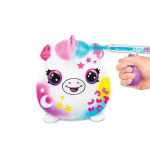 AIRBRUSH PLUSH SQUİSH PAİNT BUCKET