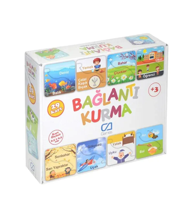 EĞİTİCİ - BAĞLANTI KURMA