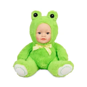 25 CM BEBEK YÜZ ASORTİLER