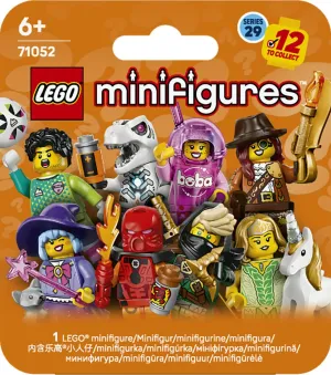 Lego Minifigur Seri 29 71052