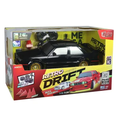 UK FF 1:16 2.4G 4x4 DRIFT ARABA