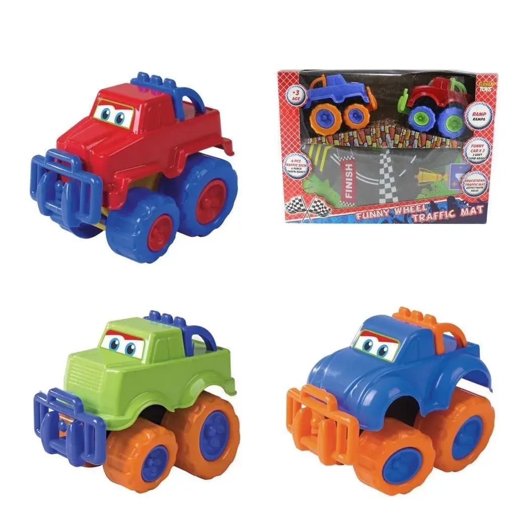 ZIPIR TEKER TRAFİK