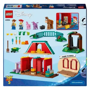 Lego Oyuncak Hikayesi Vahşi Batı