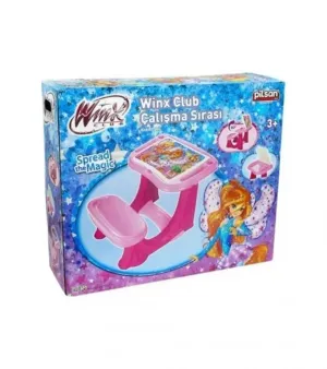 WİNX ÇALIŞMA SIRASI