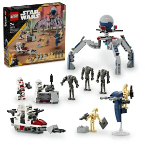 Klon Trooper ve Savaş Droidi Savaş Paketi