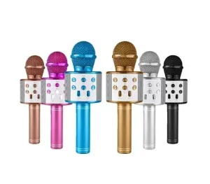 KARAOKE MİKROFON