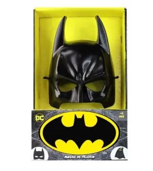 B MASKE VE PELERİN 2Lİ SET 01509