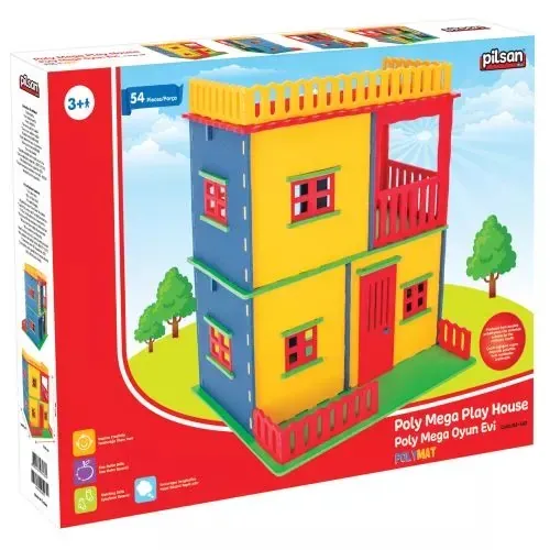POLY MEGA OYUN EVİ