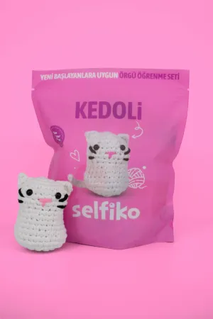 KEDOLİ ÖRGÜ İPİ SETİ