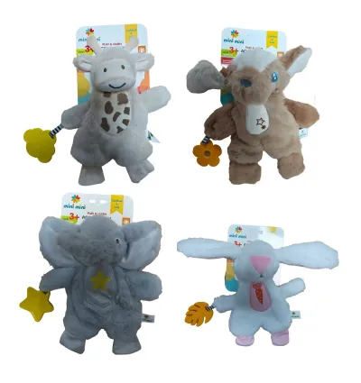 SEVİMLİ PELUŞ UYKU ARKADAŞI