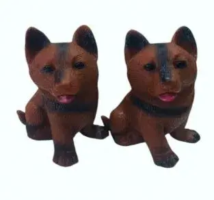 GÜLEN KÖPEK VİNİL