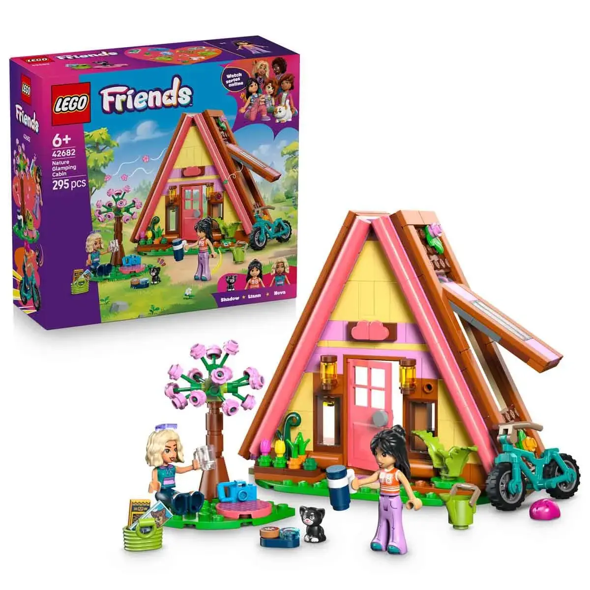 Lego Kamp Kulubesi