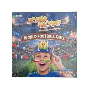 ACABA NEYİM WORLD FOOTBAL QUIZ