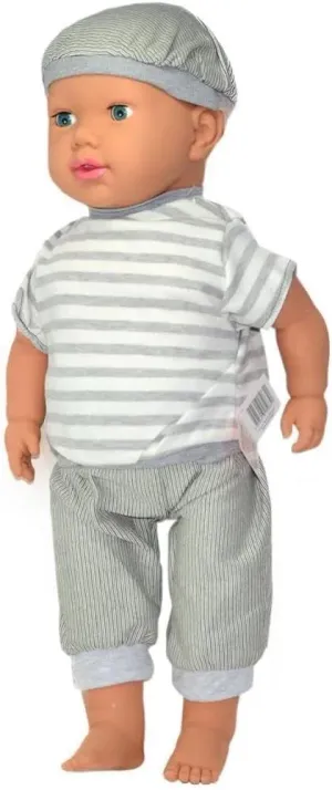 60 CM KEL TÜRKÇE KONUŞAN BEBEK